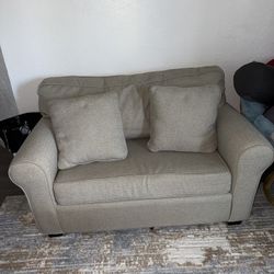 2-Seater Sofa Bed 