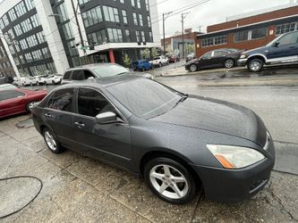 2004 Honda Accord
