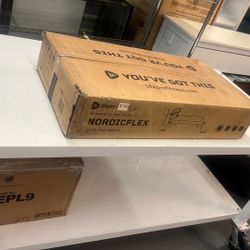 NORDICFLEX Glute Ham Bench