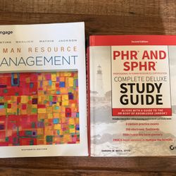 Human Resource Books