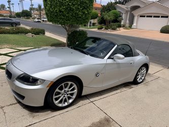 2008 BMW Z4