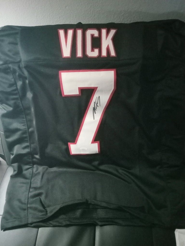 Autographed Jerseys Authentic