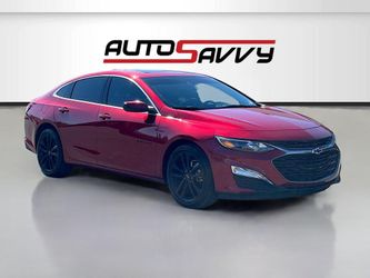 2025 Chevrolet Malibu