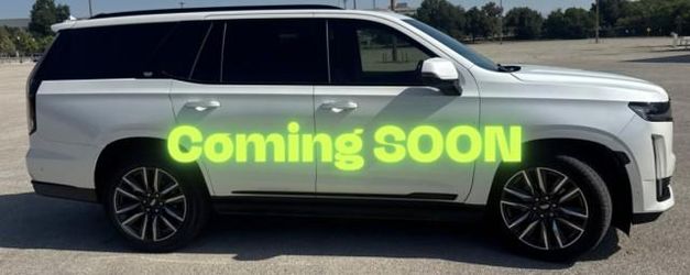 2023 Cadillac Escalade