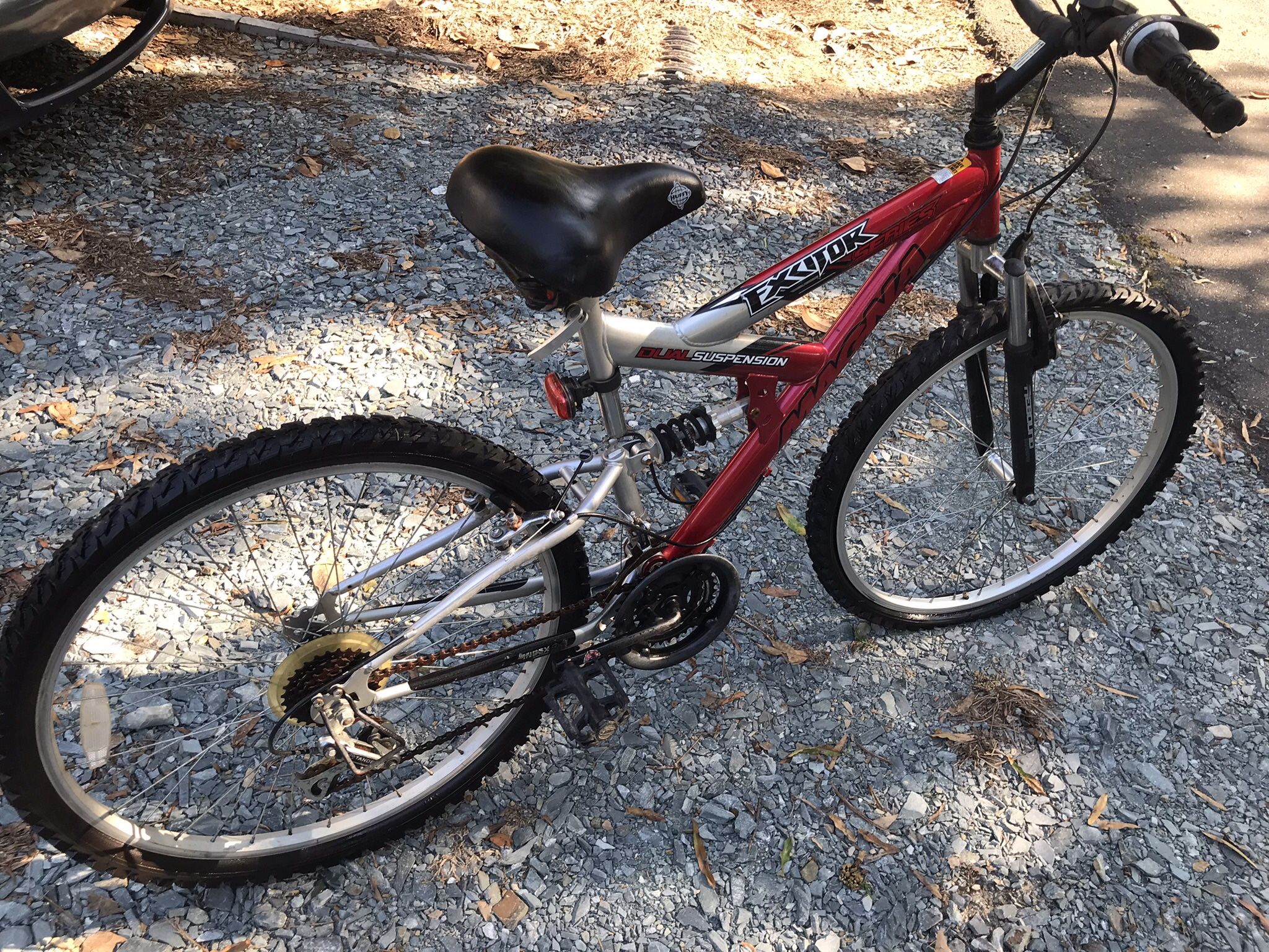 MAGNA Excitor Bicycle