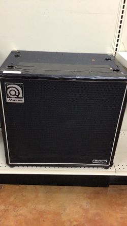 Speaker Cabinet