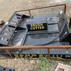 Mower King Bush Hog As Mower Attachment 