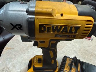 DeWalt 1/2 inch Impact 20volt max
