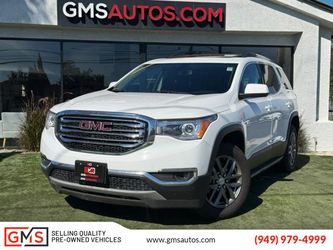 2019 GMC Acadia