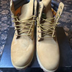 Timberland Boots Size 10