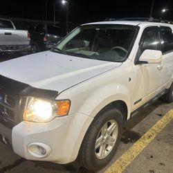 2007 Ford Escape Hybrid