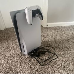 PlayStation 5 Physical Disc Edition (US Model)