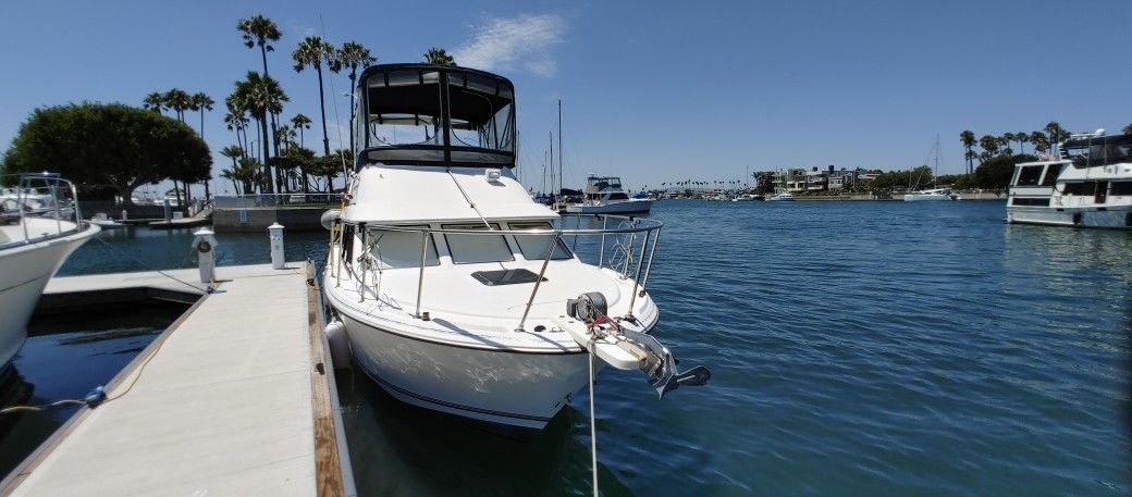 1994 Bayliner 2858