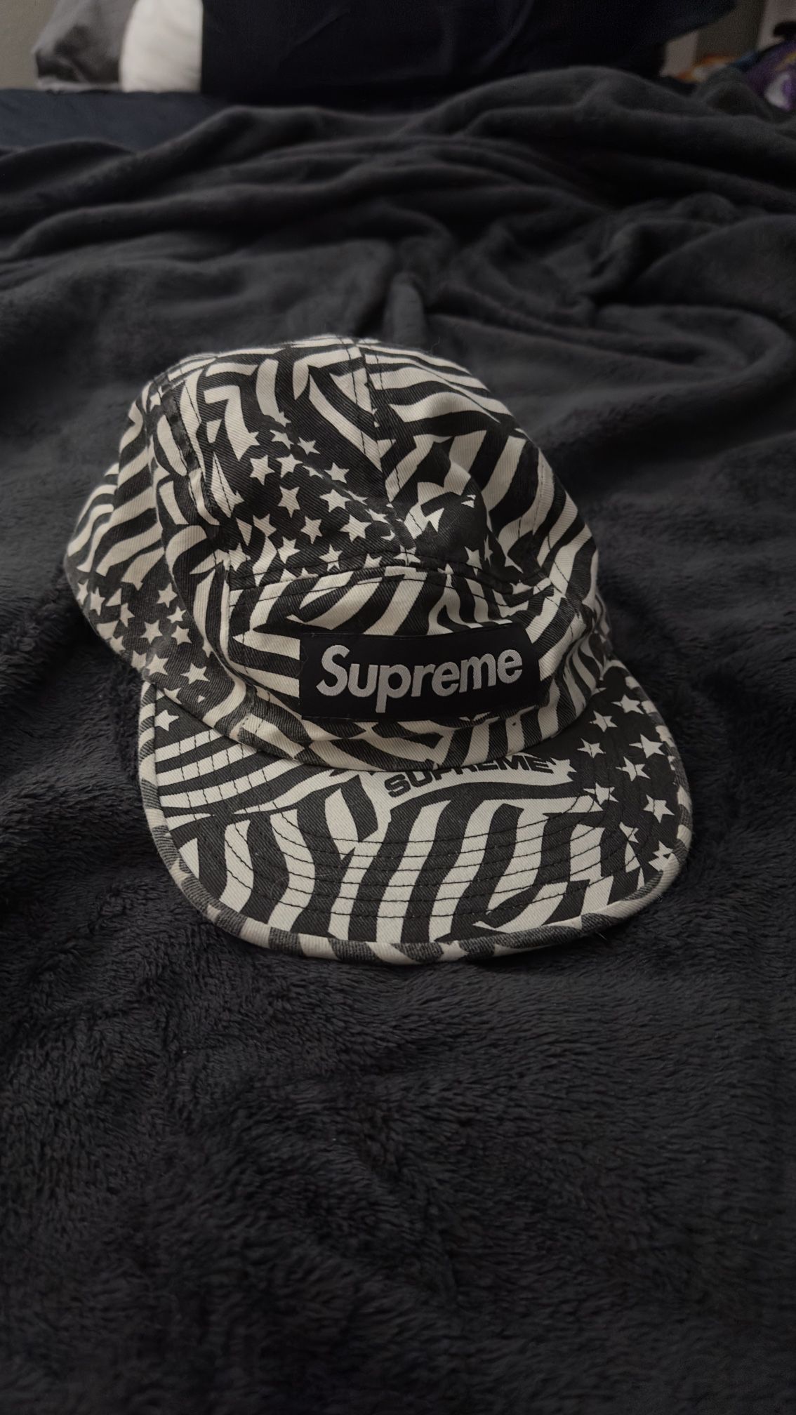 supreme hat