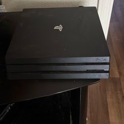 Ps4 Pro 