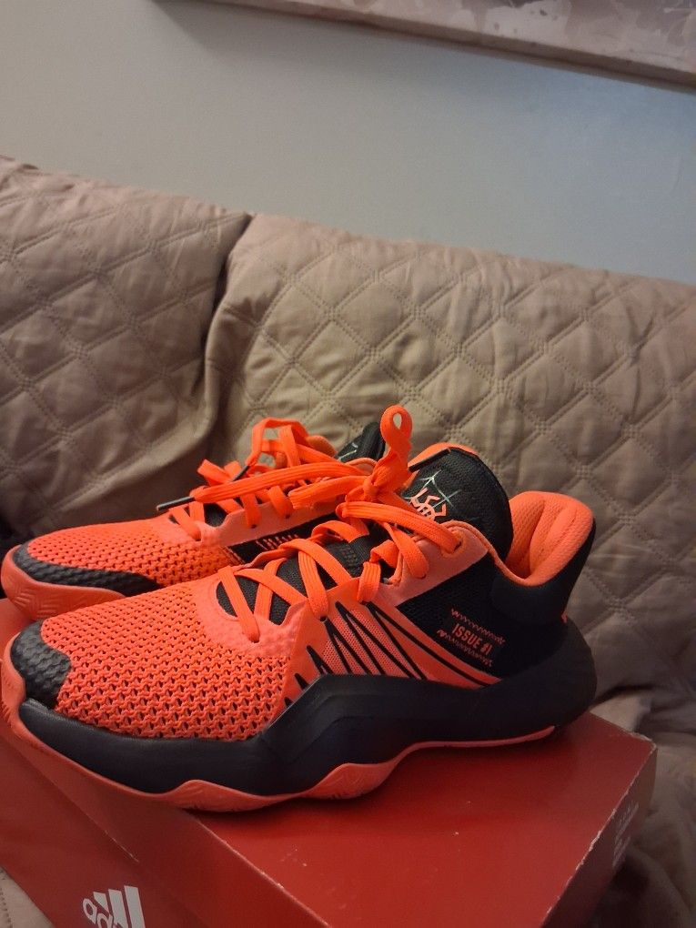 Adidas D.o.n Issues 1#