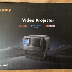 Video Projector 