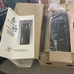 Cobra 40 Channel CB 2 Way Radio