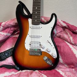 Starters Guitar 