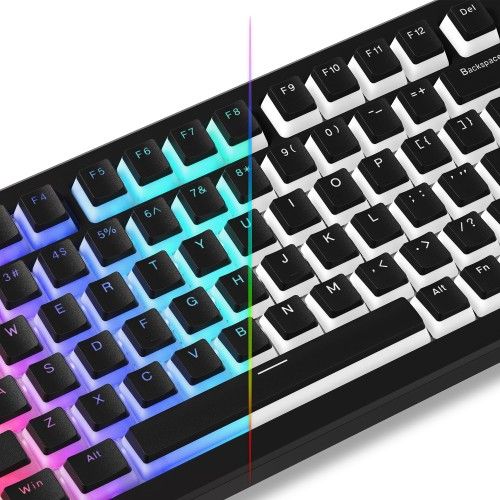 Pudding Keycaps