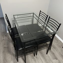 Dining Set Table 