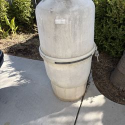 Salt Pool Filter 