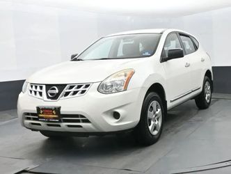 2012 Nissan Rogue
