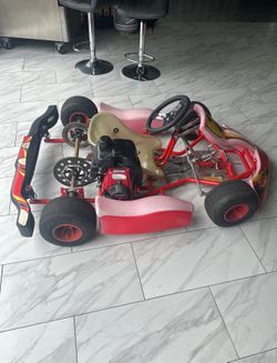 Kids Go Kart