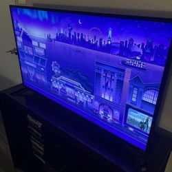 ROKU  ONN TV 43 Inch ( NOT A 4K TV)