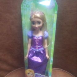 Disney Princess Rapunzel Doll