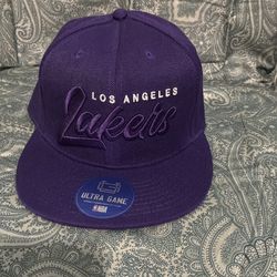 Lakers Cap