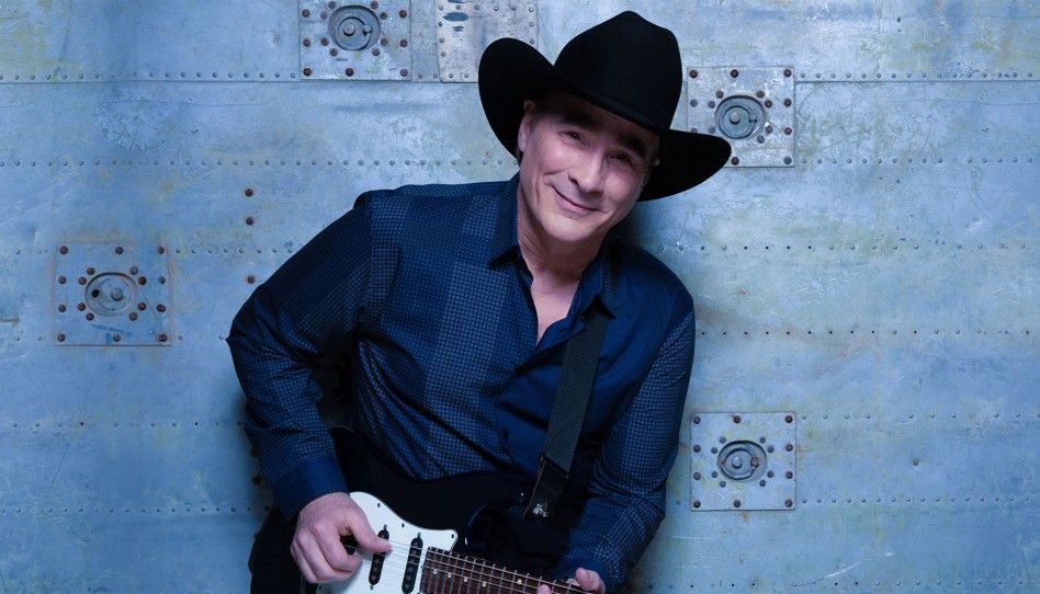 CLINT BLACK FOXWOODS