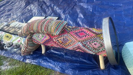 Yard sale
