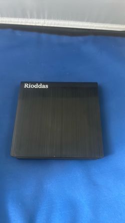 Rioddas External CD/DVD Drive