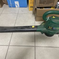 Leaf Blower