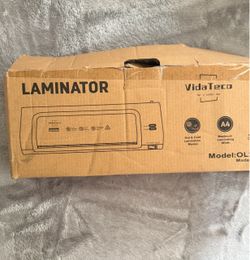 Laminate Machine