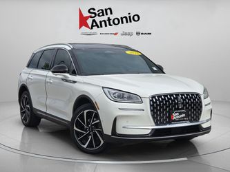 2023 Lincoln Corsair