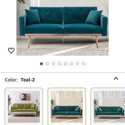 Futon Couch 