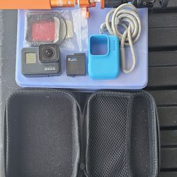 GoPro 7 With Case