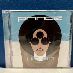Prince - HitnRun Phase One CD (2015) | Brand New Factory Sealed Album |  Rare