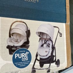 Tayla Travel System 5 In  1 …!! free