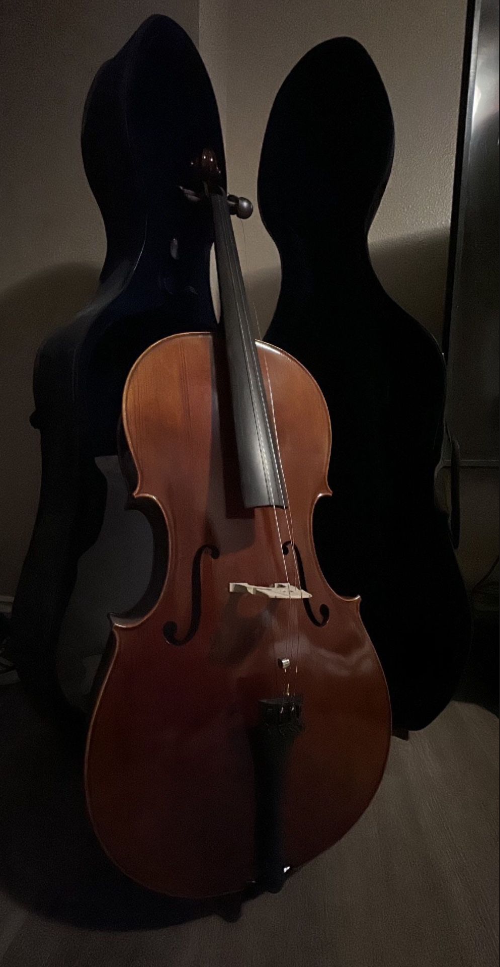Fiddlerman Artist Cello