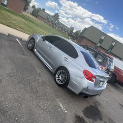 2015 Subaru WRX