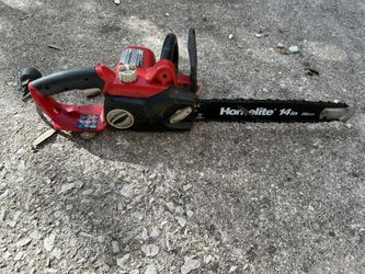 Electric Chainsaw