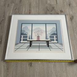 Mick Durrant Original Art