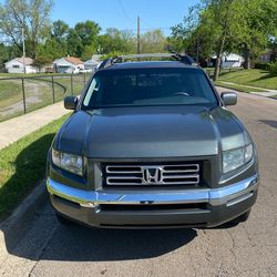 2007 Honda Ridgeline