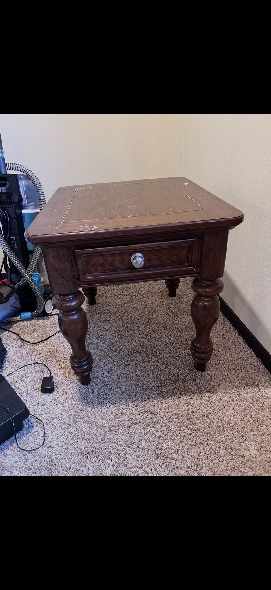 Free End Table