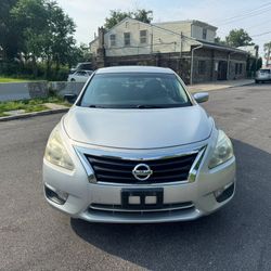 2014 Nissan Altima