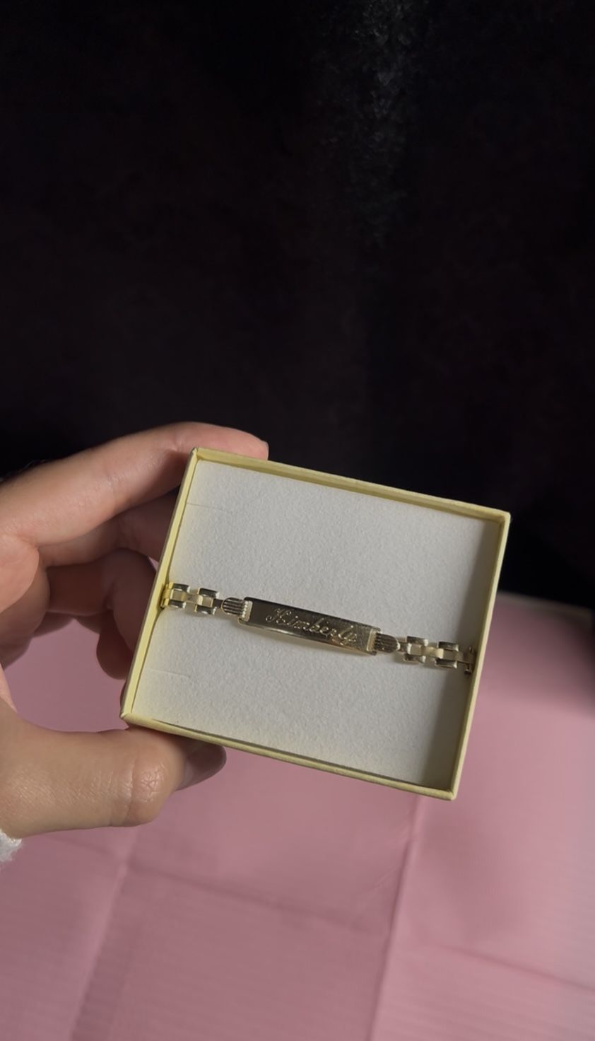 10k Rolex Bracelet