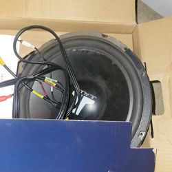 Subwoofer 